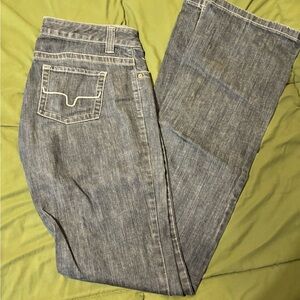 Kimes Ranch Women's Bootcut Jeans in Denim Blue - Jolene LIKE NEW!